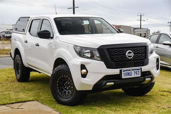 2022 Nissan Navara SL D23 4X4