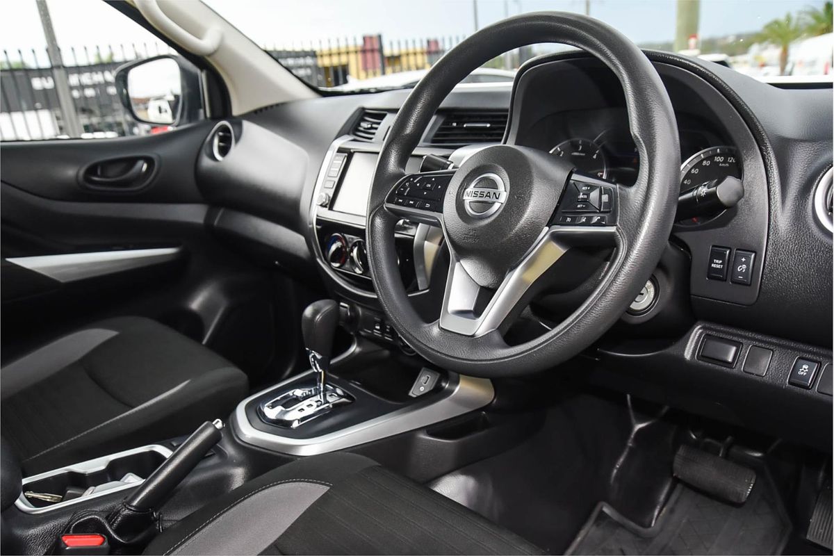 2022 Nissan Navara SL D23 4X4