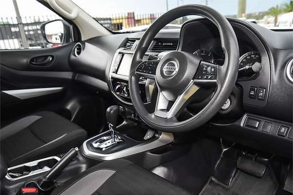 2022 Nissan Navara SL D23 4X4