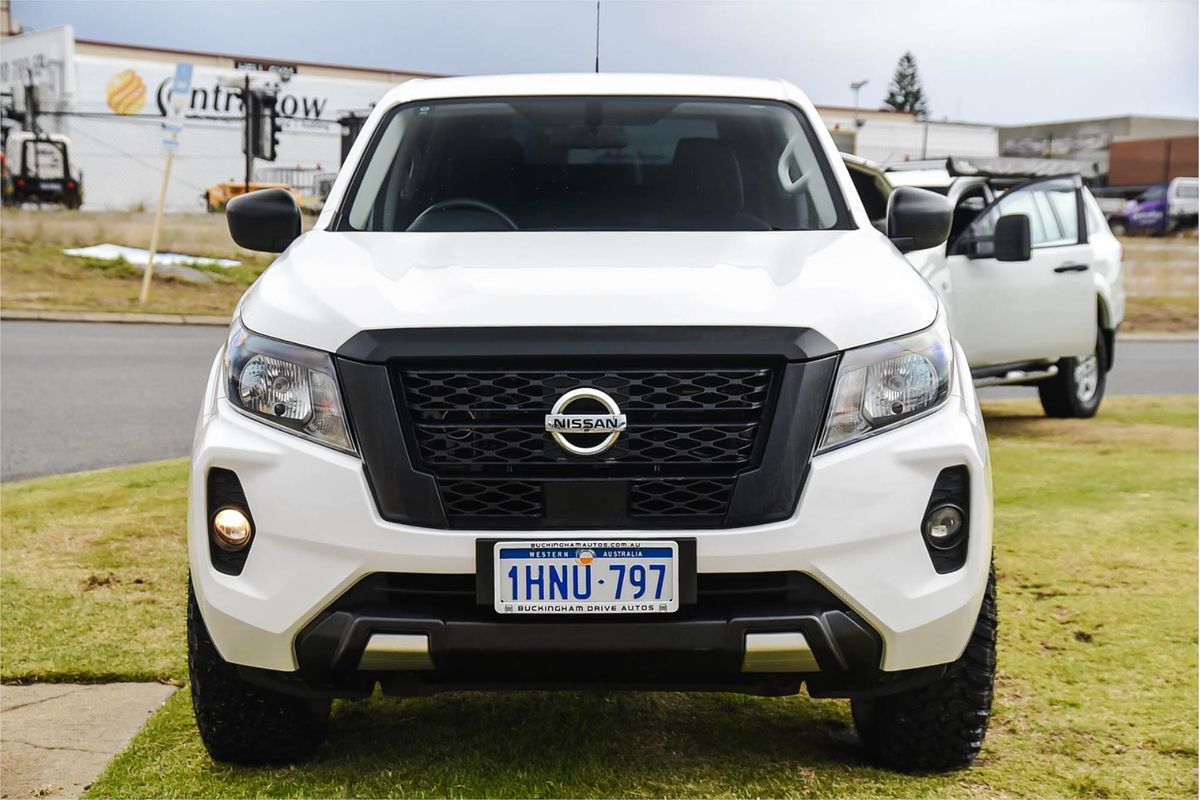 2022 Nissan Navara SL D23 4X4