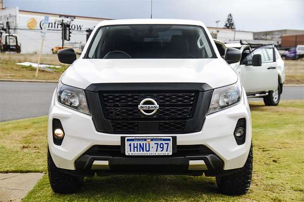 2022 Nissan Navara SL D23 4X4