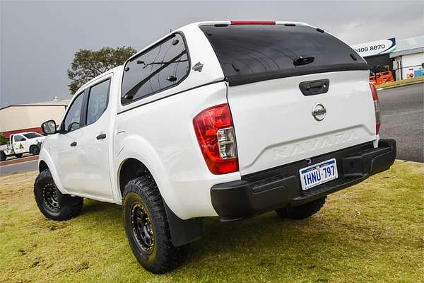 2022 Nissan Navara SL D23 4X4