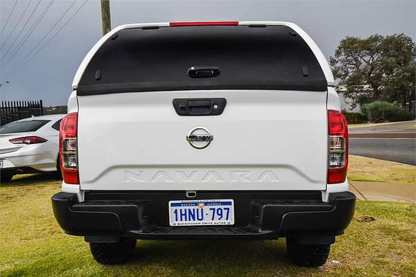 2022 Nissan Navara SL D23 4X4