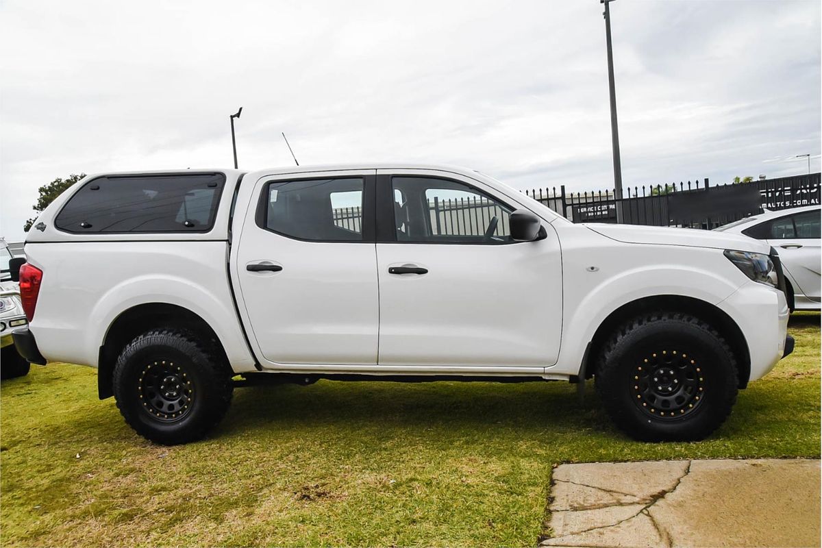 2022 Nissan Navara SL D23 4X4