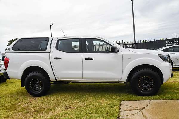 2022 Nissan Navara SL D23 4X4