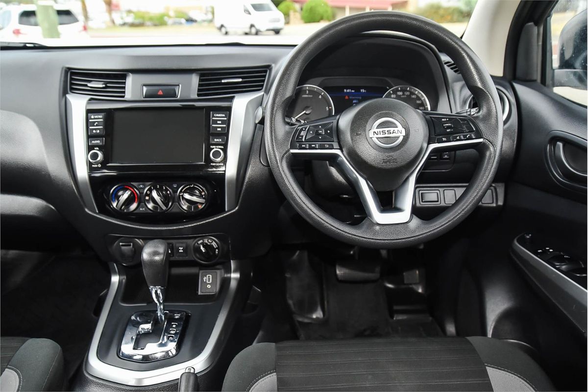 2022 Nissan Navara SL D23 4X4