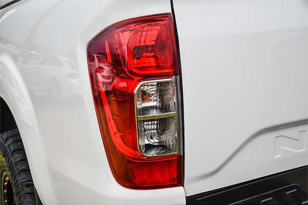 2022 Nissan Navara SL D23 4X4