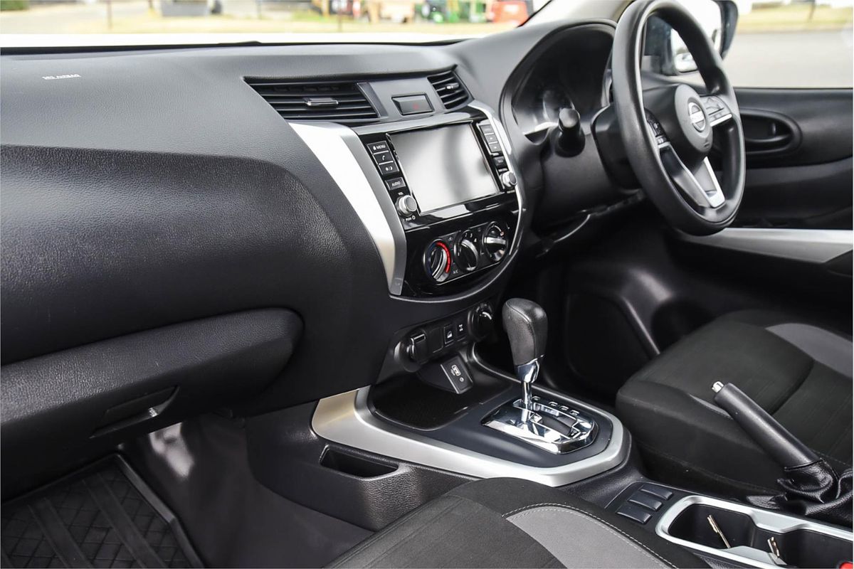 2022 Nissan Navara SL D23 4X4