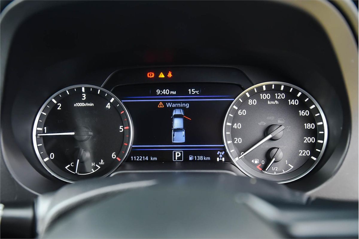 2022 Nissan Navara SL D23 4X4