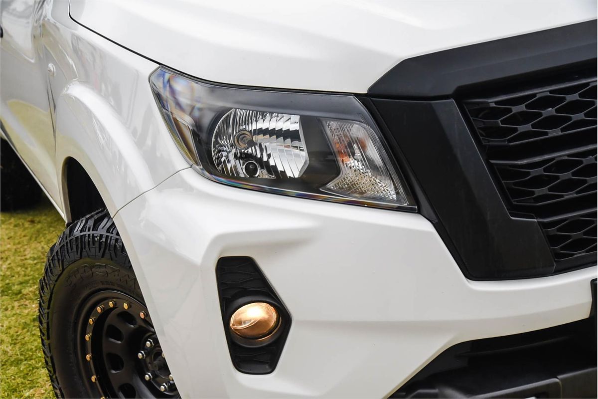 2022 Nissan Navara SL D23 4X4
