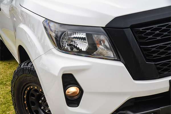 2022 Nissan Navara SL D23 4X4