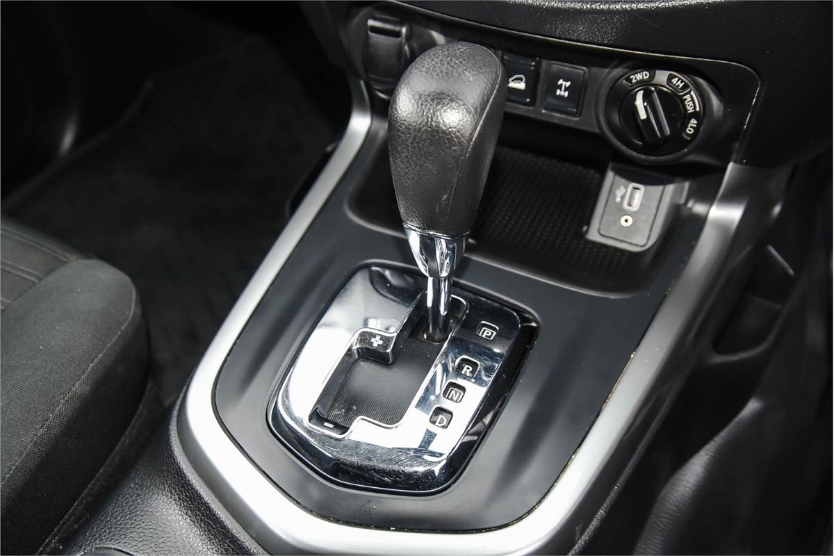 2022 Nissan Navara SL D23 4X4