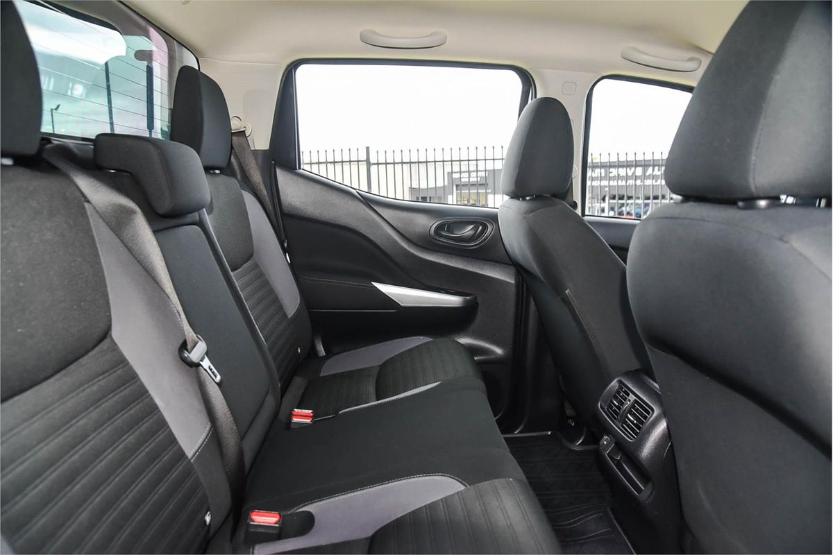 2022 Nissan Navara SL D23 4X4
