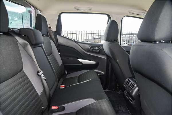 2022 Nissan Navara SL D23 4X4