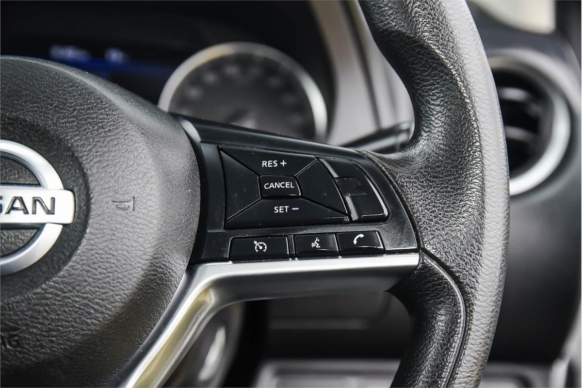 2022 Nissan Navara SL D23 4X4