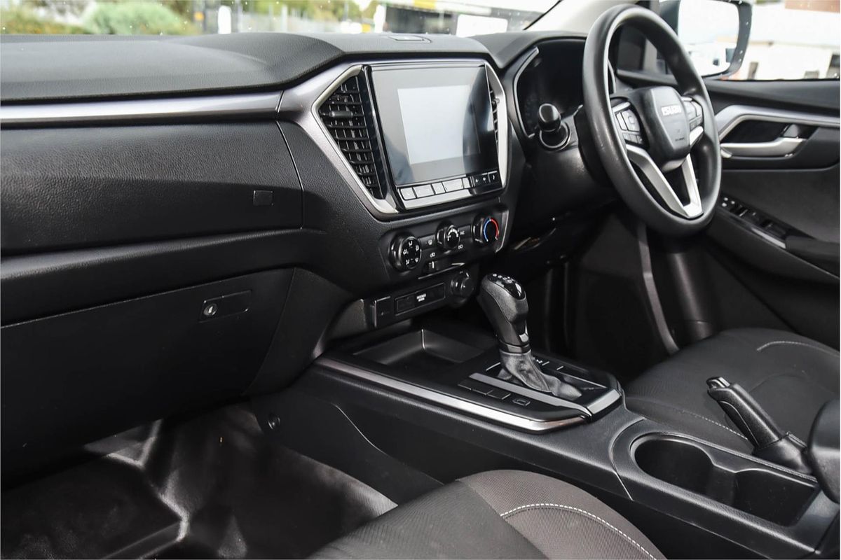 2021 Isuzu D-MAX LS-M 4X4