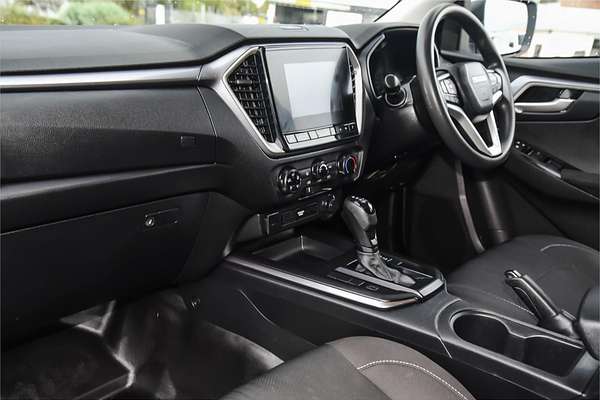 2021 Isuzu D-MAX LS-M 4X4