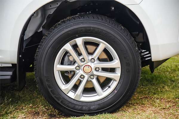 2021 Isuzu D-MAX LS-M 4X4