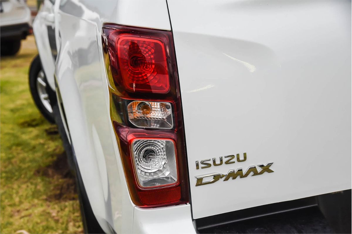 2021 Isuzu D-MAX LS-M 4X4