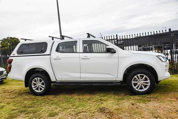 2021 Isuzu D-MAX LS-M 4X4