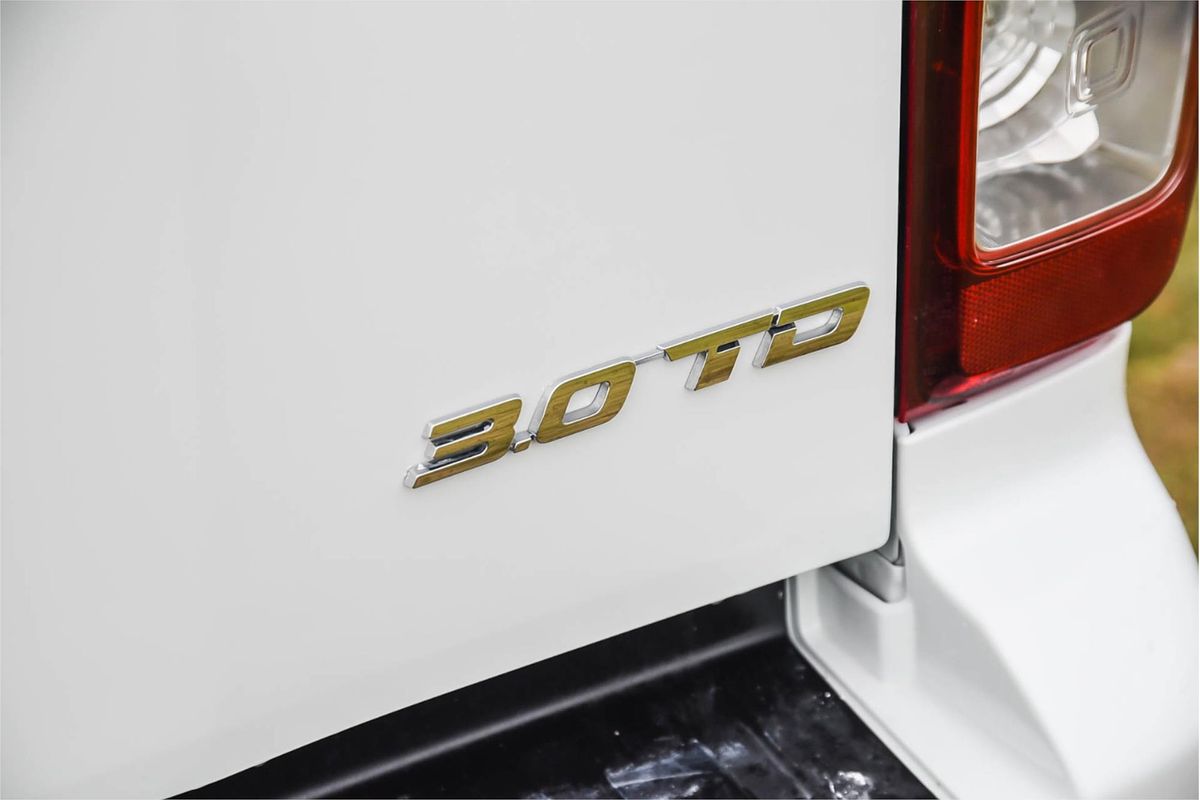 2021 Isuzu D-MAX LS-M 4X4