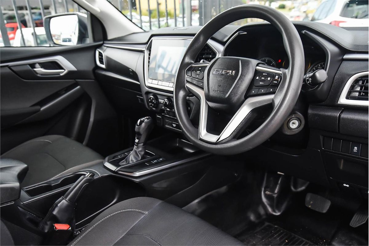 2021 Isuzu D-MAX LS-M 4X4