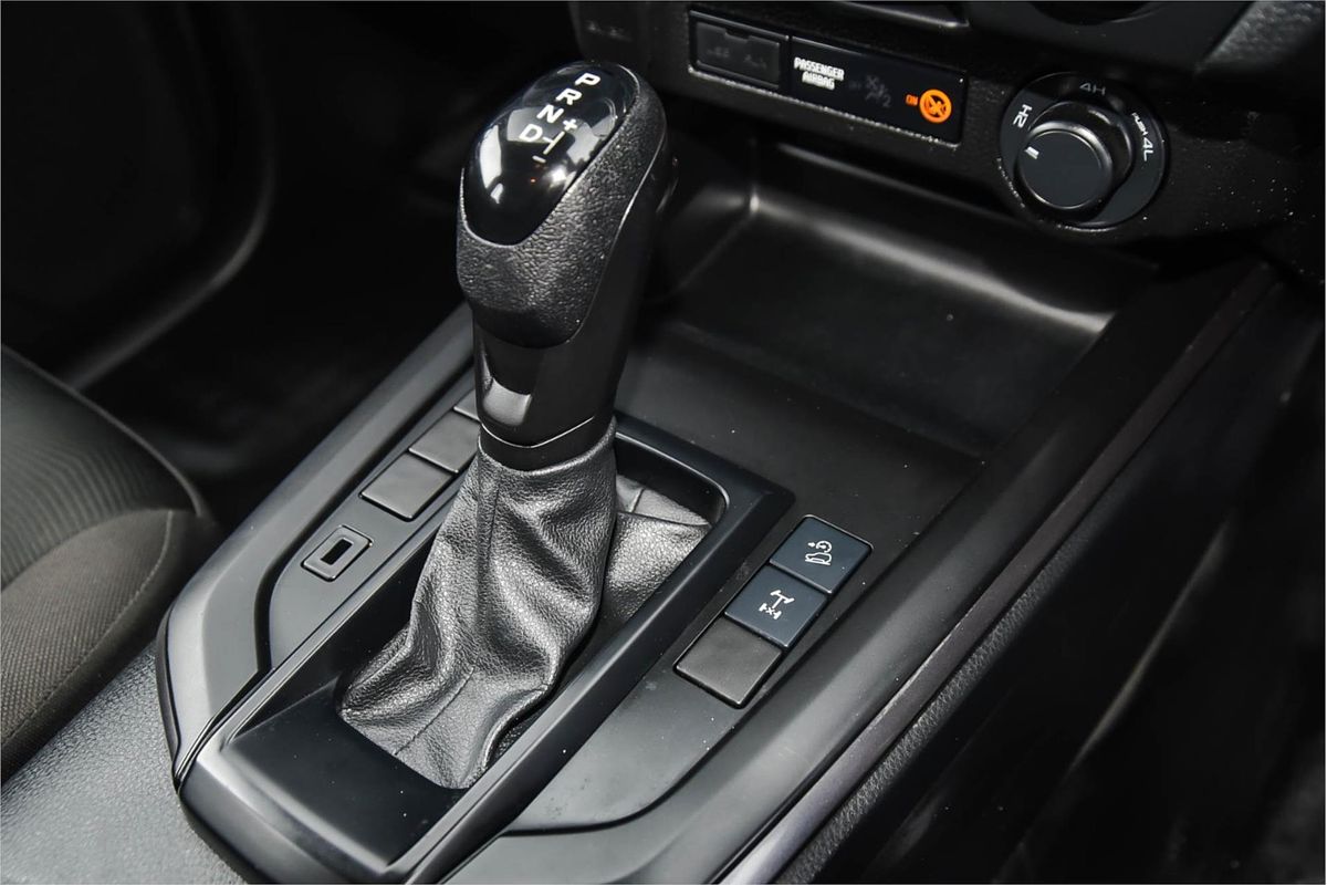 2021 Isuzu D-MAX LS-M 4X4