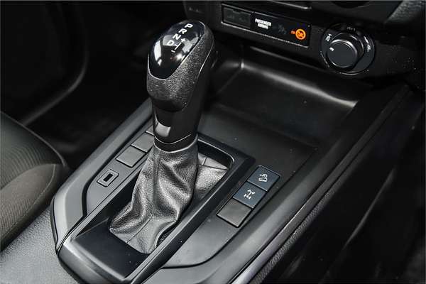 2021 Isuzu D-MAX LS-M 4X4