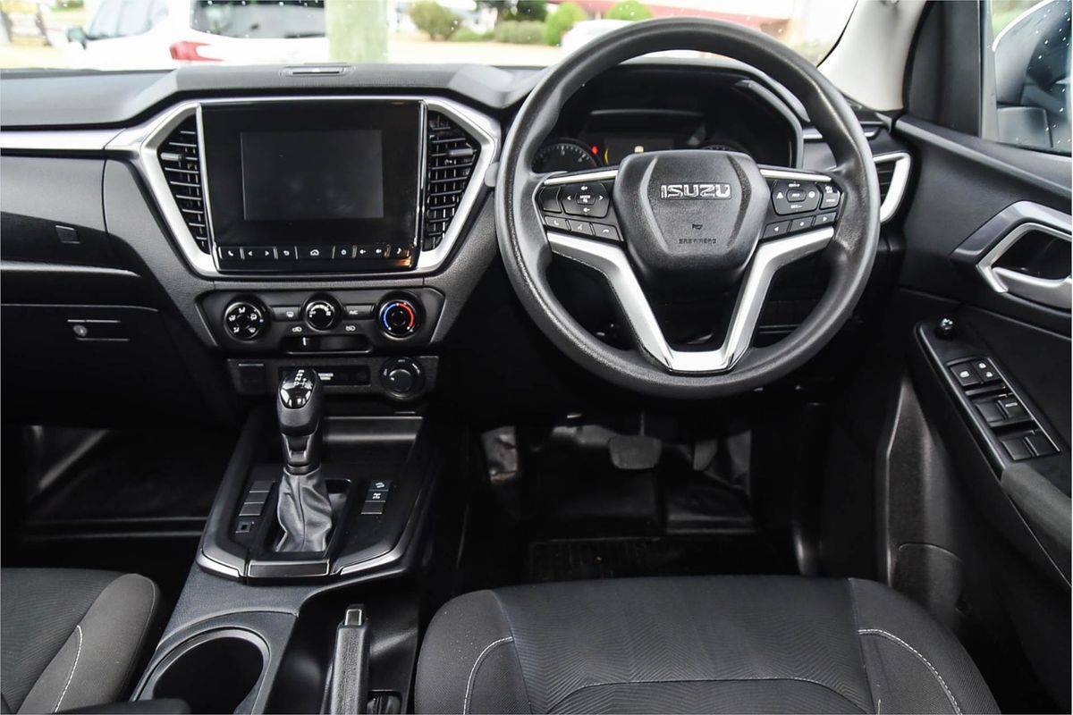 2021 Isuzu D-MAX LS-M 4X4