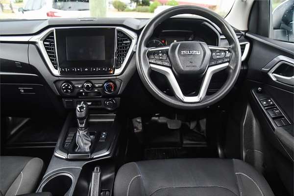 2021 Isuzu D-MAX LS-M 4X4