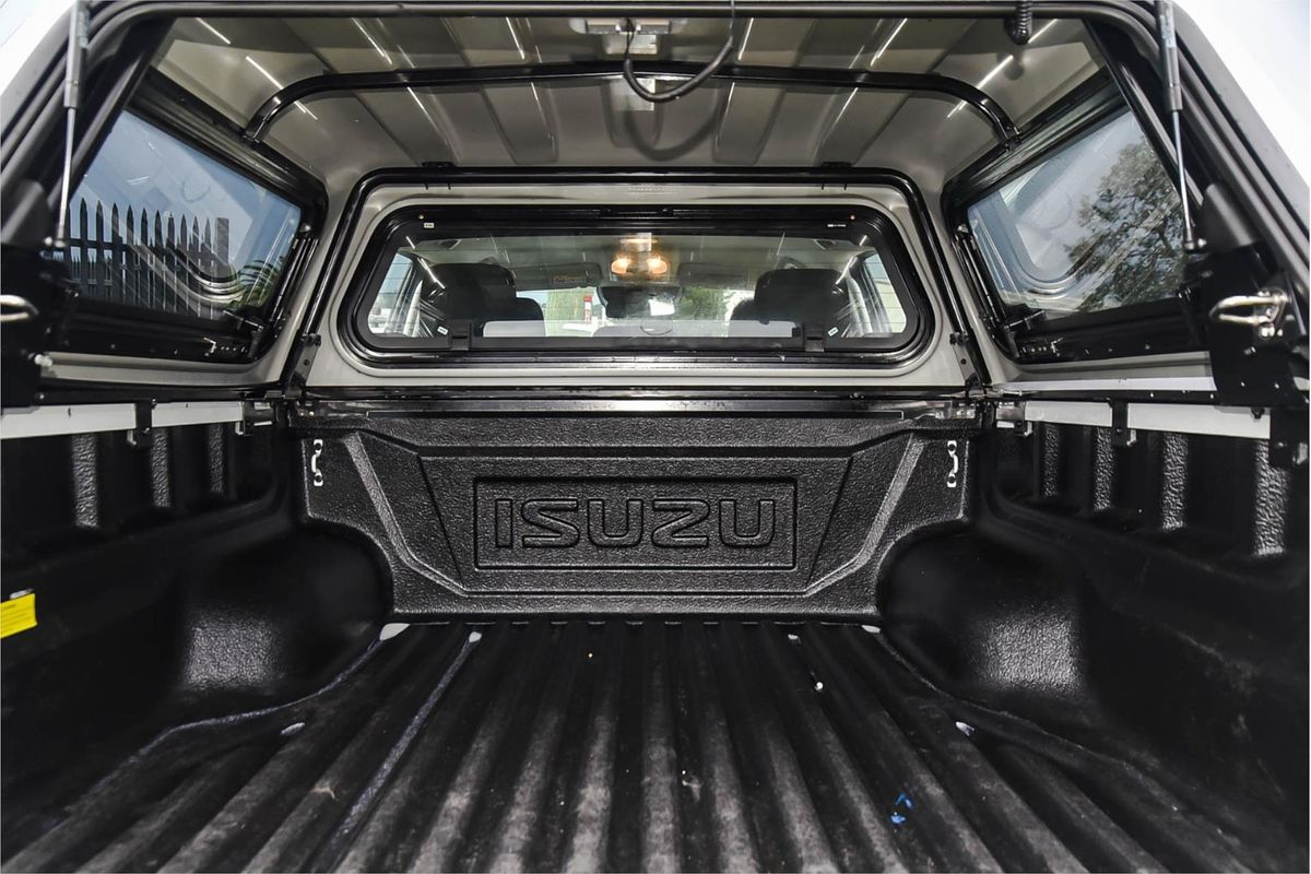 2021 Isuzu D-MAX LS-M 4X4