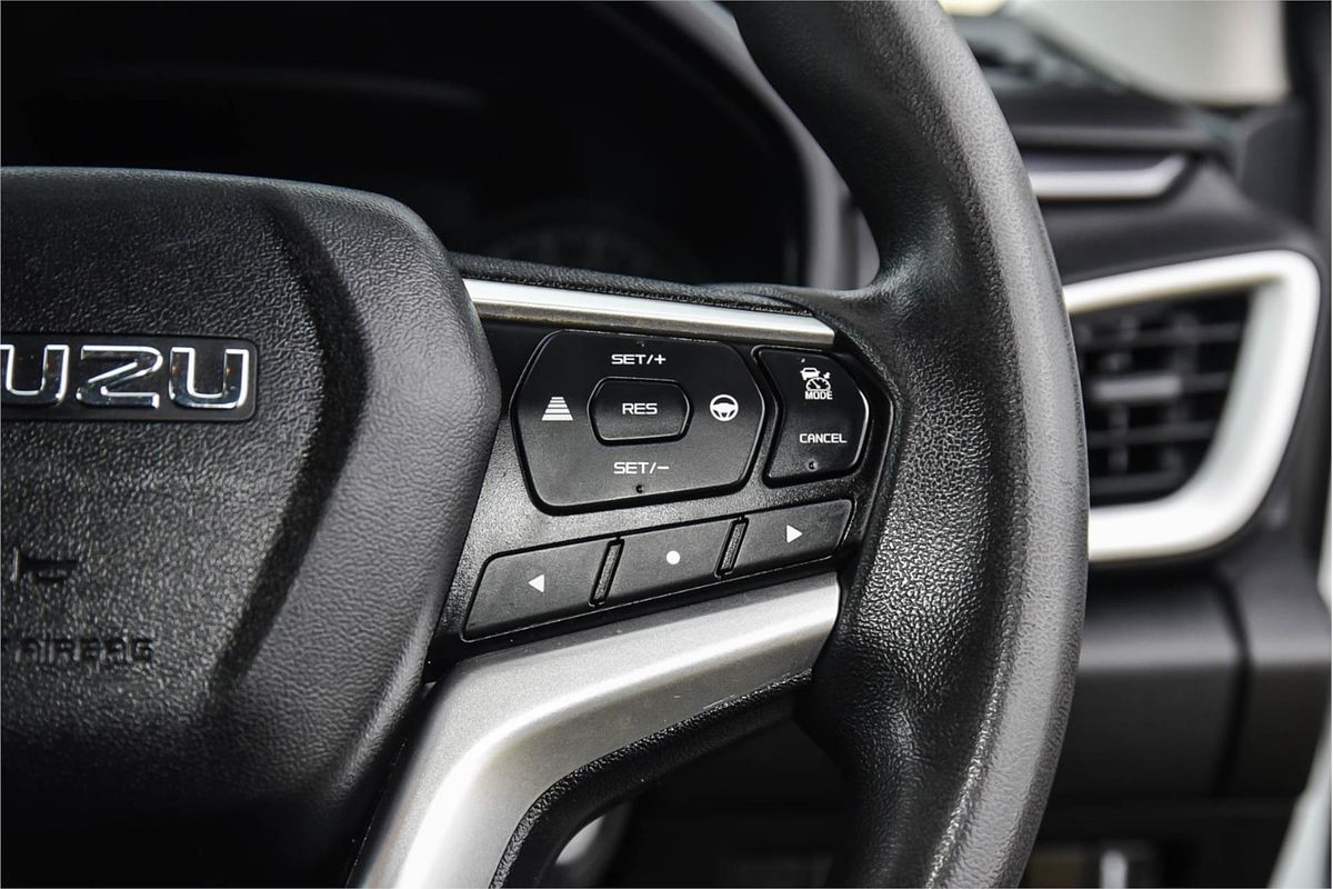 2021 Isuzu D-MAX LS-M 4X4
