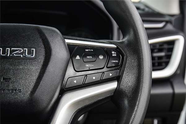 2021 Isuzu D-MAX LS-M 4X4