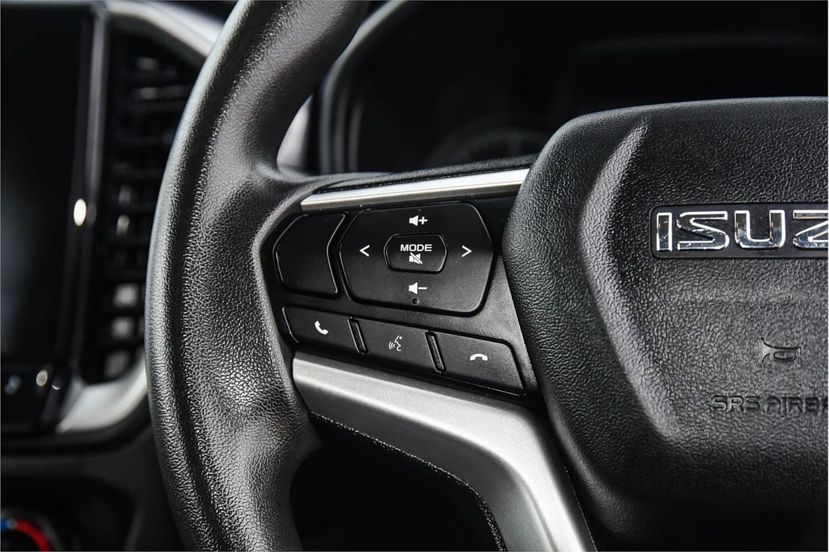 2021 Isuzu D-MAX LS-M 4X4