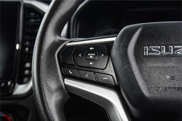 2021 Isuzu D-MAX LS-M 4X4