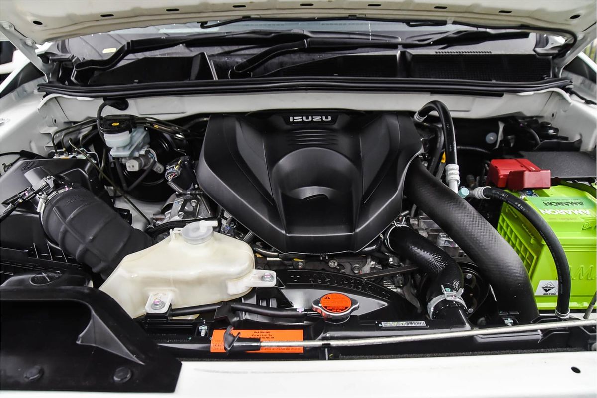 2021 Isuzu D-MAX LS-M 4X4