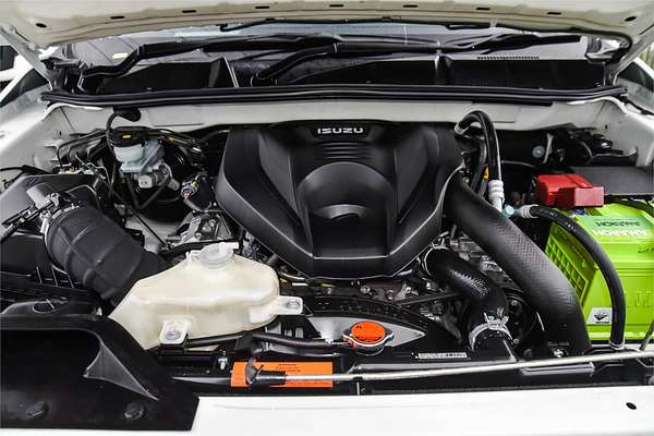 2021 Isuzu D-MAX LS-M 4X4