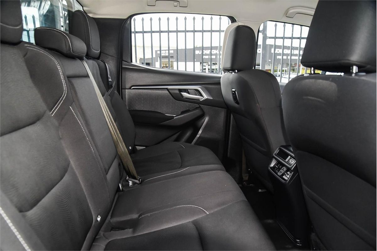 2021 Isuzu D-MAX LS-M 4X4