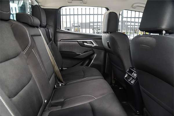 2021 Isuzu D-MAX LS-M 4X4