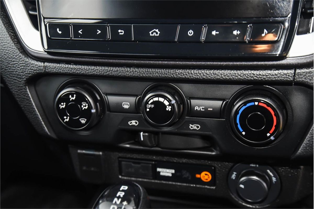 2021 Isuzu D-MAX LS-M 4X4