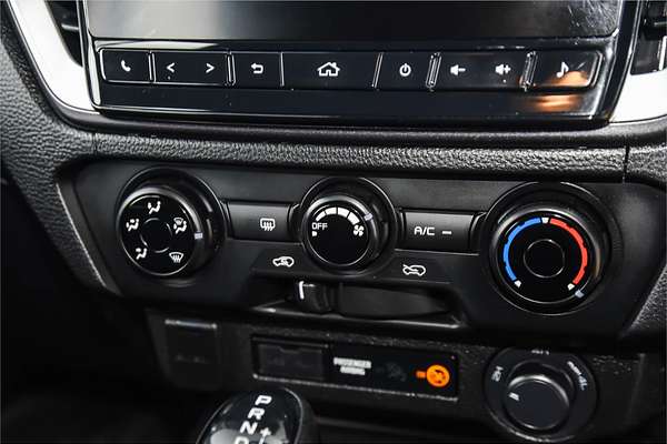 2021 Isuzu D-MAX LS-M 4X4