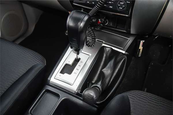 2011 Mitsubishi Challenger PB