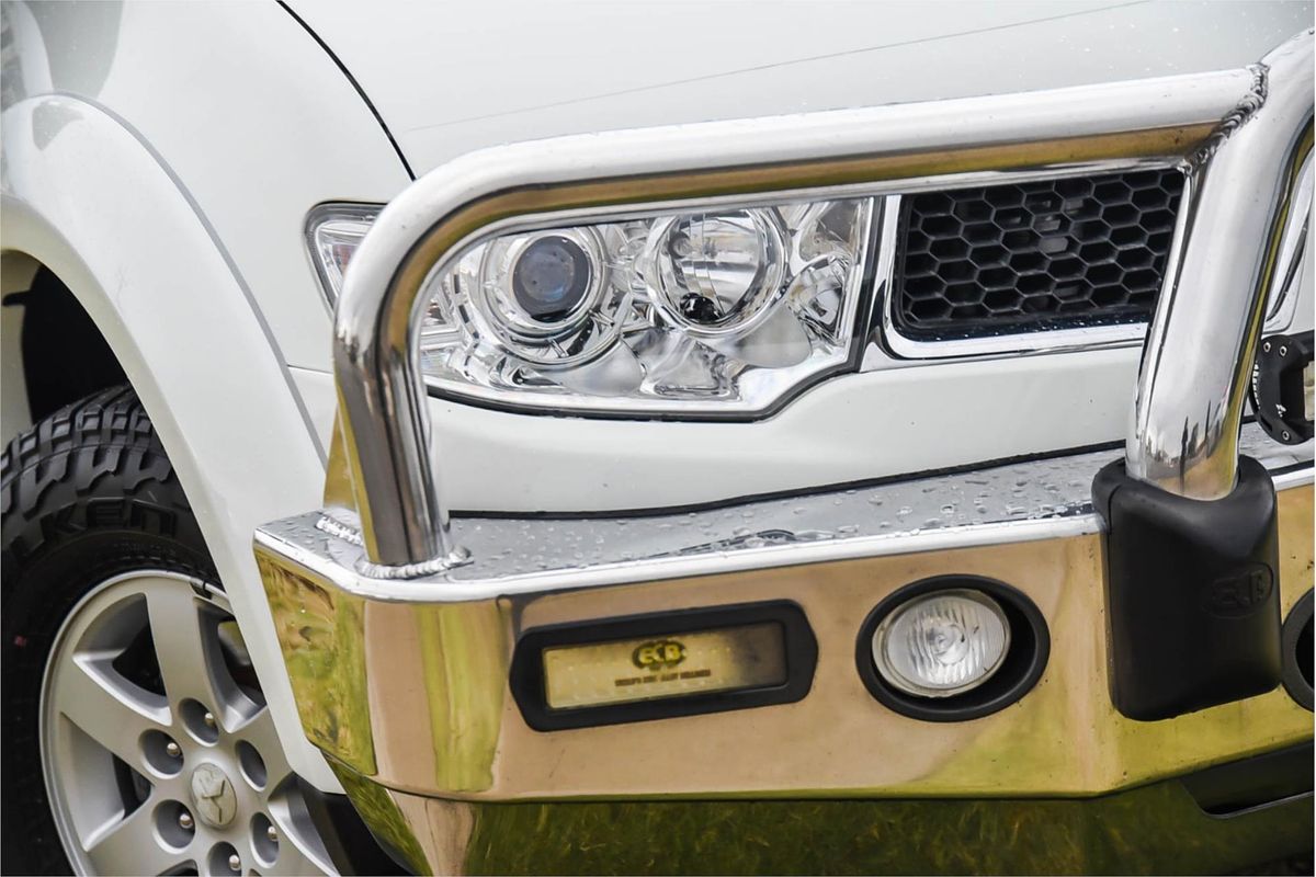 2011 Mitsubishi Challenger PB