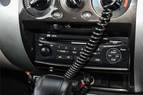 2011 Mitsubishi Challenger PB