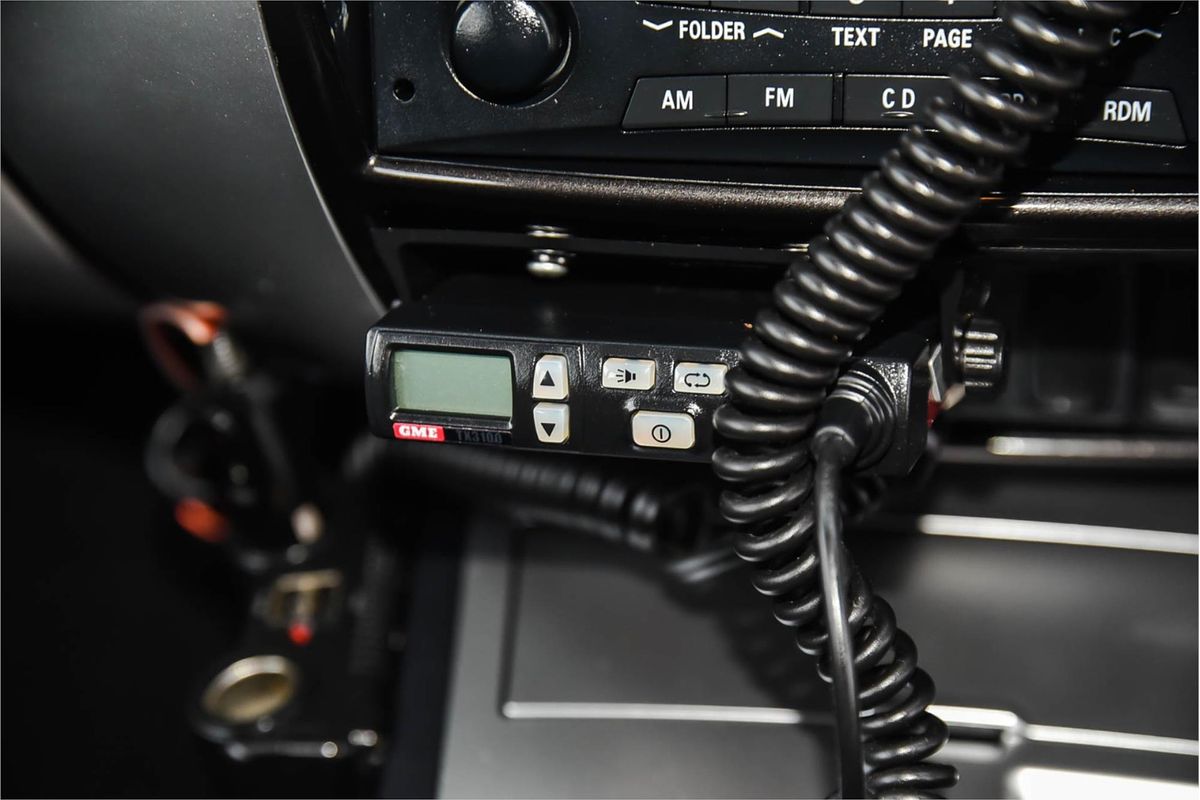 2011 Mitsubishi Challenger PB
