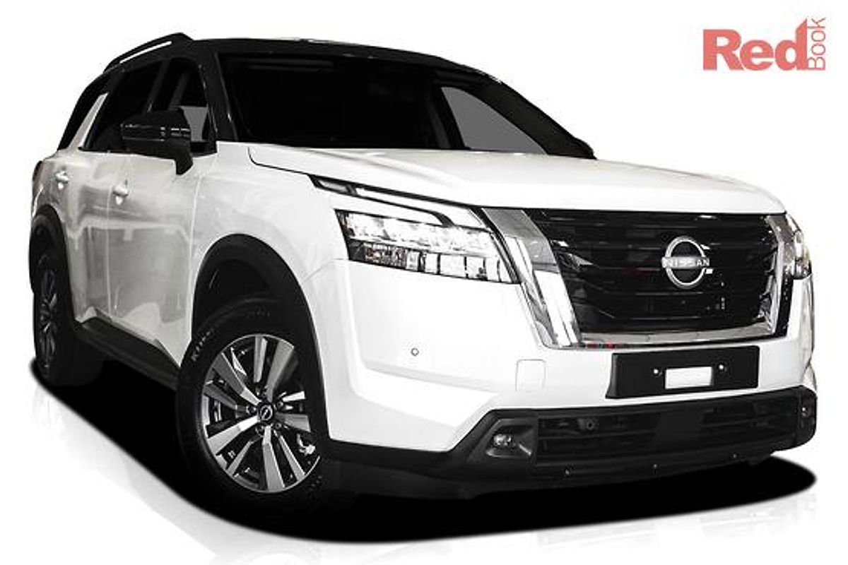 2025 Nissan Pathfinder Ti R53