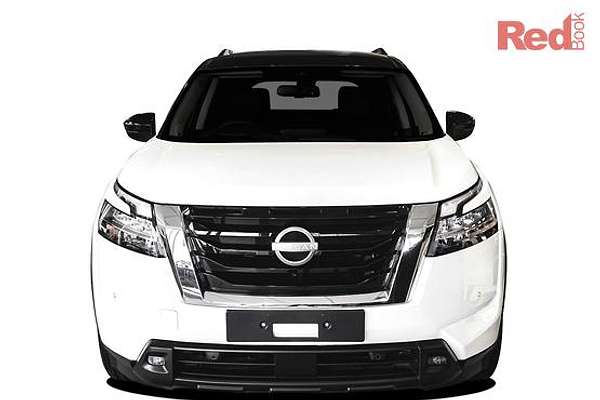 2025 Nissan Pathfinder Ti R53