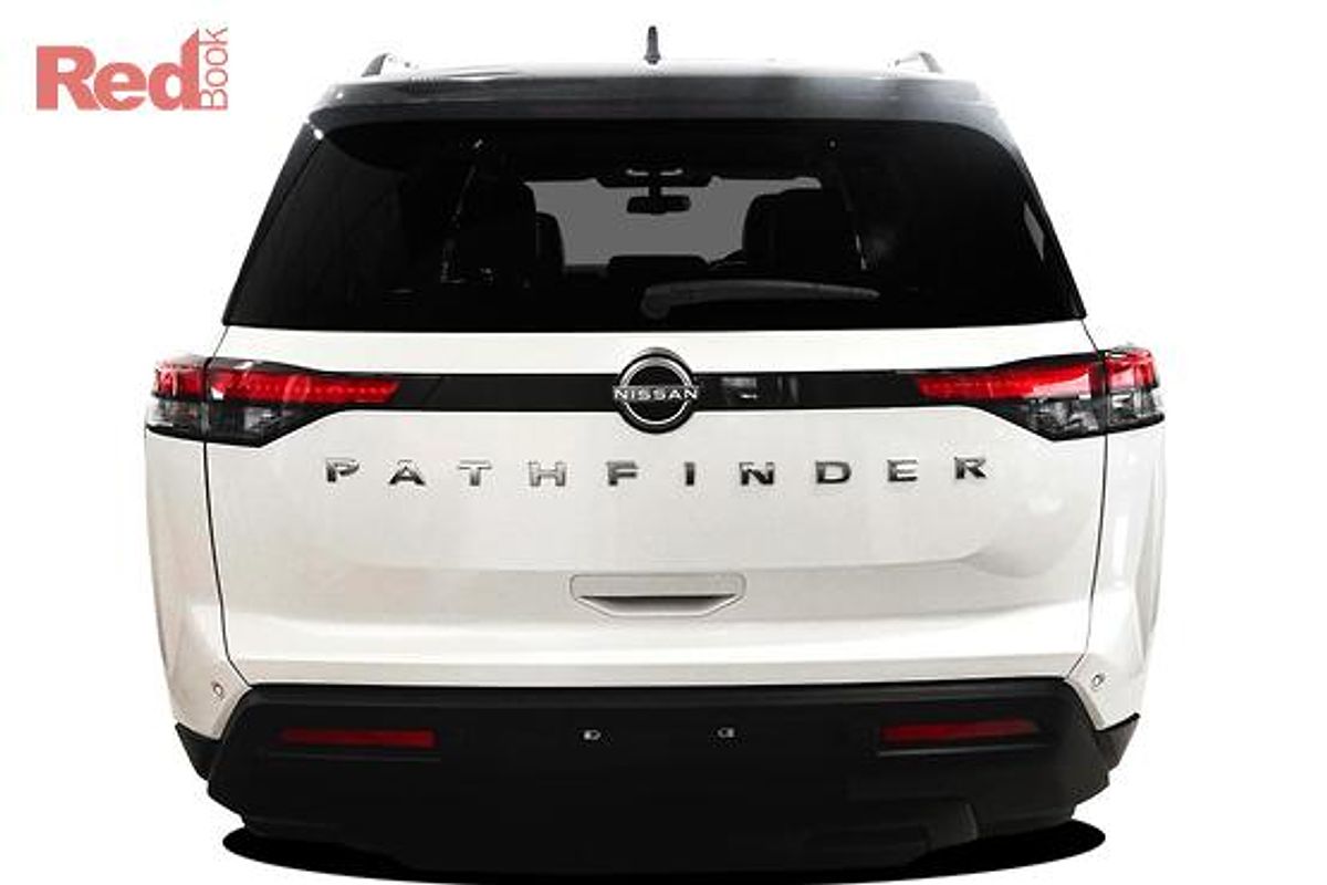 2025 Nissan Pathfinder Ti R53