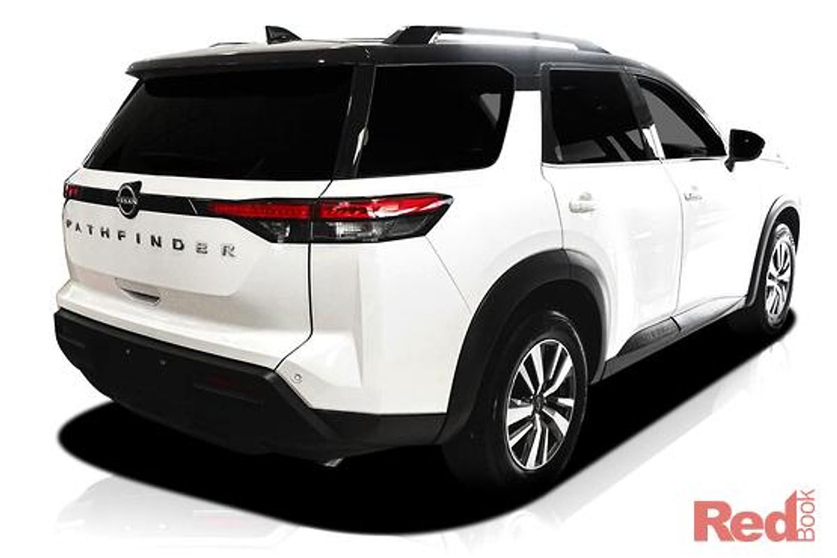2025 Nissan Pathfinder Ti R53