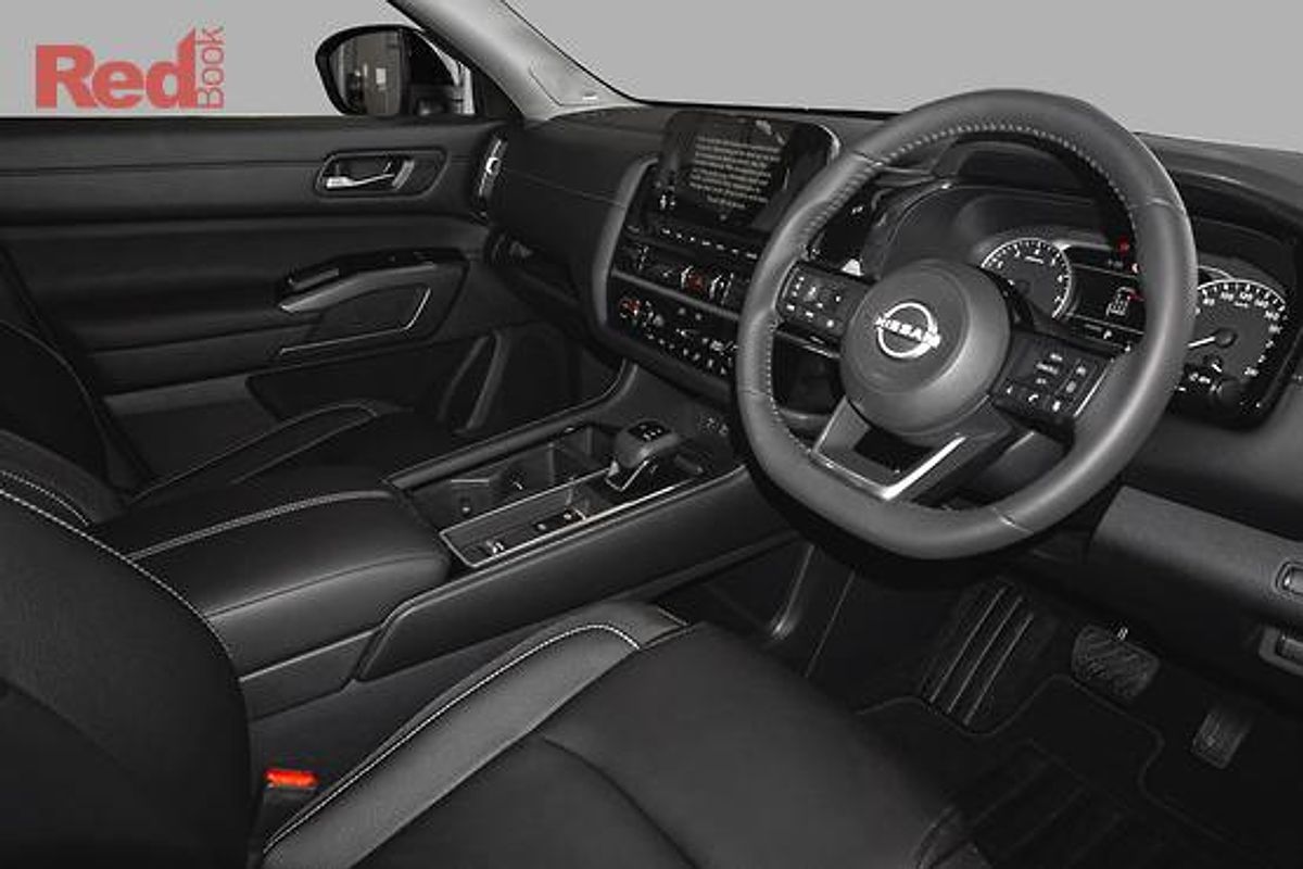 2025 Nissan Pathfinder Ti R53